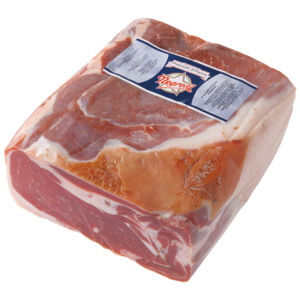 Negroni Parma Rohschinken DOP Mattonella, Block, Italien, ca. 4,5 kg Negroni Parma Rohschinken DOP Mattonella, Block, Italien, ca. 4,5 kg