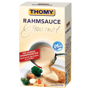 Thomy Rahmsauce, 1 l