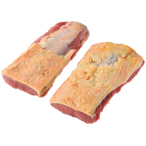 Rinds-Entrecote II 1/2, knochengereift, ca. 3,5 kg Rinds-Entrecote II 1/2, knochengereift, ca. 3,5 kg