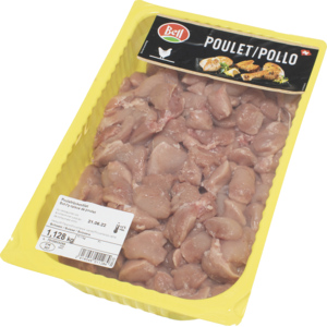 Poulet Rückenfilet, ca. 1 kg