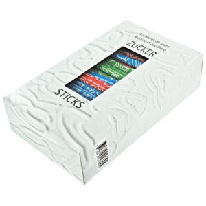 Zuckersticks Transgourmet, 100 x 5 g Zuckersticks Transgourmet, 100 x 5 g