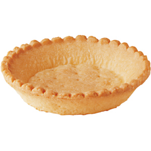 Hug Dessert-Tartelettes 9cm, 24 Stück