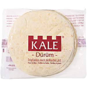 Kale Dürüm Fladenbrot 18 St, 30 cm, 1,710 kg