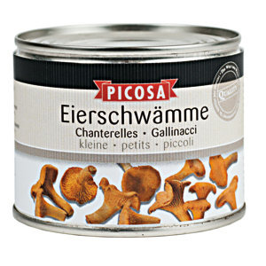 Picosa gallinacci piccoli, 3 x 200 g