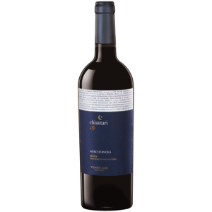 Chiantari Nero d`Avola Sicilia IGT, 75 cl Chiantari Nero d`Avola Sicilia IGT, 75 cl