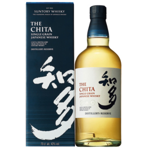 The Chita Suntory Japanese Whisky, 43% 70cl The Chita Suntory Japanese Whisky, 43% 70cl