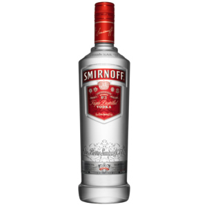 Smirnoff Vodka 37,5%, 150 cl Smirnoff Vodka 37,5%, 150 cl