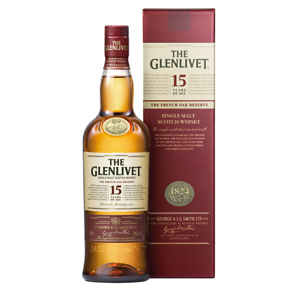 The Glenlivet 15 years old 40%, 70 cl The Glenlivet 15 years old 40%, 70 cl