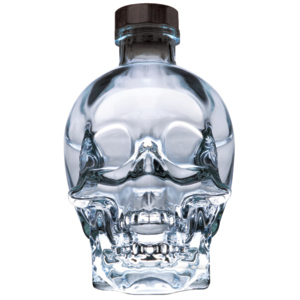 Crystal Head Vodka 40%, 70 cl