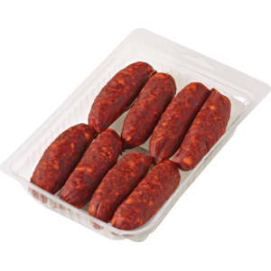 El Campeon Chorizo pikant, 8 x ca. 70 g El Campeon Chorizo pikant, 8 x ca. 70 g