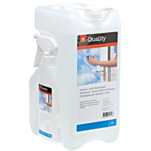 Quality Fenster- und Glasreiniger Top, 5 l Quality Fenster- und Glasreiniger Top, 5 l