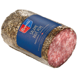 Rapelli Pfeffersalami 1/2, ca. 1,1 kg