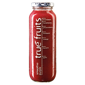 True Fruits Smoothie Purple, 2,5 dl True Fruits Smoothie Purple, 2,5 dl
