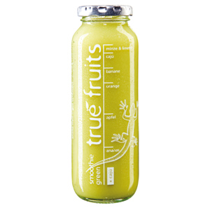 True Fruits Smoothie Green, 2,5 dl True Fruits Smoothie Green, 2,5 dl
