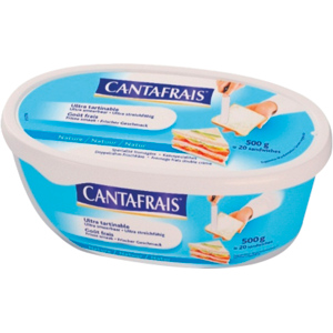 Cantafrais Nature, 500 g
