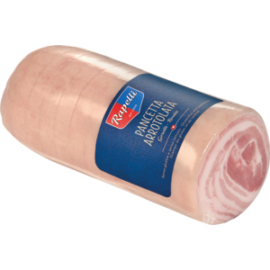 Rapelli Pancetta, 1/2, ca. 1 kg Rapelli Pancetta, 1/2, ca. 1 kg
