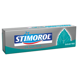 Stimorol intense Mint, 50 x 14 g