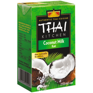 Thai Kitchen Lait de coco, 6 x 250 ml