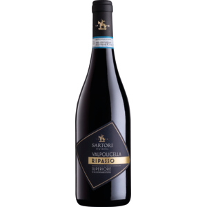Sartori Le Corti Ripasso Superiore Valdimezzo Valpolicella DOC, 75 cl Sartori Le Corti Ripasso Superiore Valdimezzo Valpolicella DOC, 75 cl