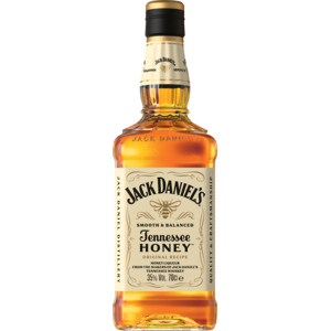 Jack Daniel's Tennessee Honey 35%, 70 cl Jack Daniel's Tennessee Honey 35%, 70 cl
