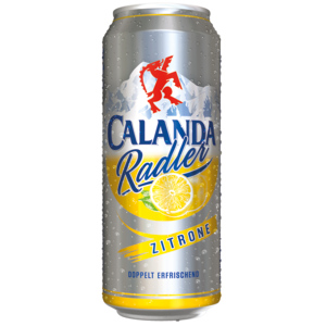 Calanda Radler, 50 cl Calanda Radler, 50 cl