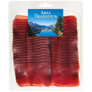Tradiziun Trockenfleisch geschnitten, Irland, ca. 200 g