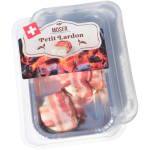 Moser Petit Lardon, 55%, 3 x 50 g Moser Petit Lardon, 55%, 3 x 50 g