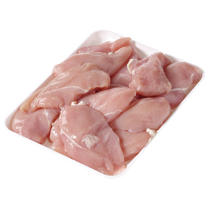 Poulet Brust, Slowenien, ca. 100-250 g, 4 x ca. 2,5 kg