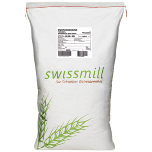 Weichweizendunst, 25 kg Weichweizendunst, 25 kg