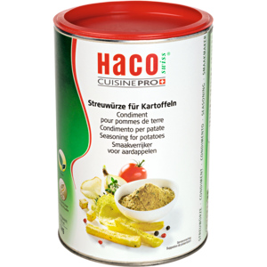 Haco Streuwürze für Kartoffeln, 1 kg Haco Streuwürze für Kartoffeln, 1 kg