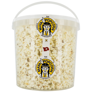 Maya Popcorn Salt, 400 g Maya Popcorn Salt, 400 g