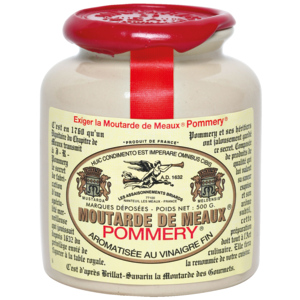 Pommery Senf Meaux, 500 g Pommery Senf Meaux, 500 g