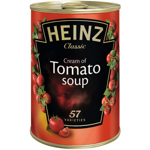 Heinz Tomatensuppe, 3 x 400 g Heinz Tomatensuppe, 3 x 400 g