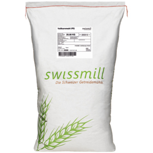 Vollkornmehl IP-SUISSE, 25 kg Vollkornmehl IP-SUISSE, 25 kg
