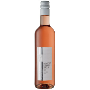 Falchetto Primitivo Rosato IGP, 50 cl Falchetto Primitivo Rosato IGP, 50 cl
