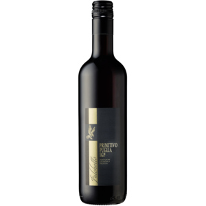 Falchetto Primitivo Puglia IGP, 50 cl Falchetto Primitivo Puglia IGP, 50 cl