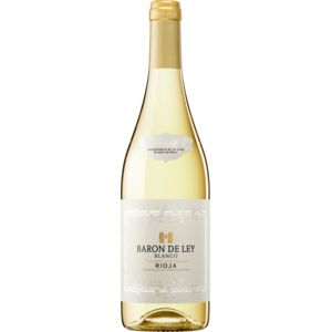 Barón de Ley Blanco Rioja DOCa, 75 cl Barón de Ley Blanco Rioja DOCa, 75 cl