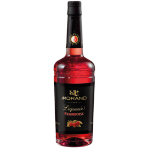 Morand Liqueur Framboise 28% Vol., Flasche zu 70 cl