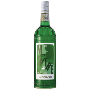 Morand Pfefferminz Sirup, 1 l