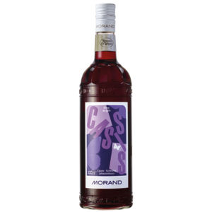 Morand Cassis Sirup, 1 l Morand Cassis Sirup, 1 l