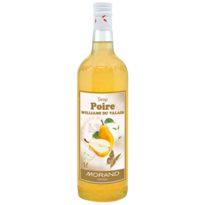 Morand Sirup Williams Birne, 1 l Morand Sirup Williams Birne, 1 l