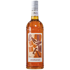 Morand Sirup Caramel, 1 l Morand Sirup Caramel, 1 l