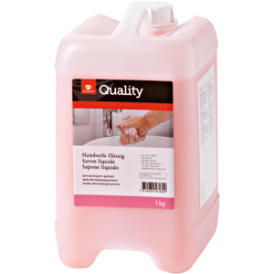 Quality Savon liquide, 5 kg