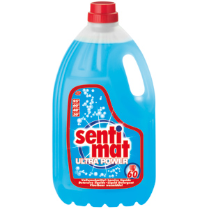 Sentimat Vollwaschmittel ultra, flüssig, 4 x 4 l Sentimat Vollwaschmittel ultra, flüssig, 4 x 4 l