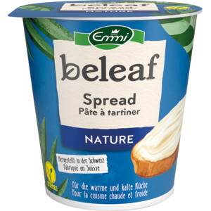 Beleaf Almond spread plain, 400 g Beleaf Almond spread plain, 400 g