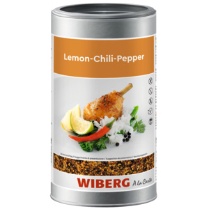 Wiberg Lemon-Chili-Pepper, 780 g