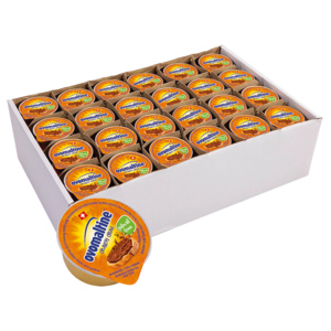 Ovomaltine Crunchy Cream Portionen, ohne Palmöl, 120 x 20 g Ovomaltine Crunchy Cream Portionen, ohne Palmöl, 120 x 20 g