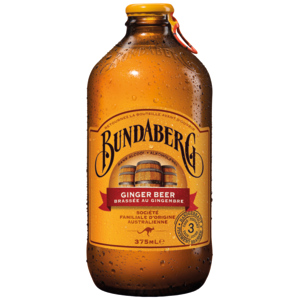 Bundaberg Ginger Beer alkoholfrei, 12 x 37.5 cl Bundaberg Ginger Beer alkoholfrei, 12 x 37.5 cl