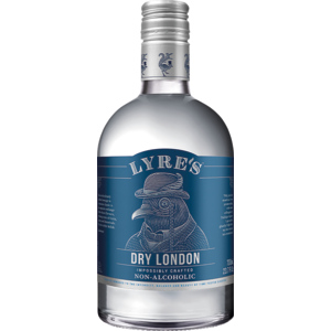 Lyre's Dry London 0.0% 70cl Lyre's Dry London 0.0% 70cl