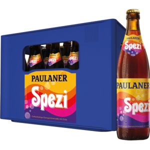 Paulaner Spezi MW, 20 x 50 cl Paulaner Spezi MW, 20 x 50 cl